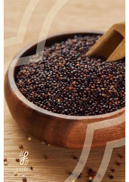 Siyah Kinoa 100 G – Glutensiz, Yüksek Proteinli Süper Gıda modelleri