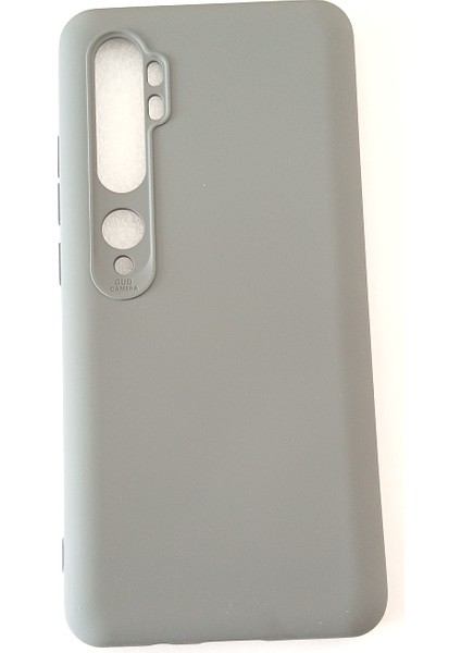 ESLIFETECH26AKSESUAR Xiaomi Mi Note 10 Pro Uyumlu Rubber Silikon Arka Koruma Kılıf fiyatları