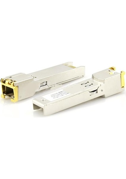 Uranıum Glc-T-H 1gb Sfp To RJ45 Dönüştürücü Sfp Modül