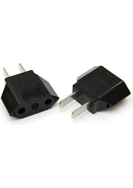 M007 Amerikan Priz Dönüştürücü/5 Adet-Türk Fişi Amerikan Sistemine Çeviren Adaptor Fiş fırsatları