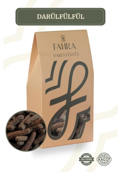 Darülfülfül 50G – Doğal Şifalı Baharat