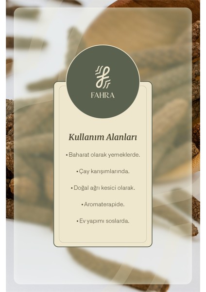 Darülfülfül 50G – Doğal Şifalı Baharat modelleri