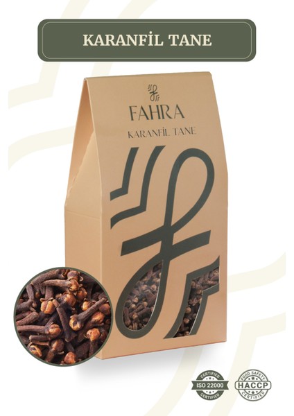 Tane Karanfil 250 G – Doğal ve Katkısız Baharat
