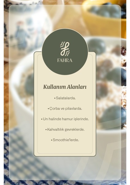 Amaranth Tohumu 100 G – Glutensiz, Yüksek Lif, Bitkisel Protein fırsatları