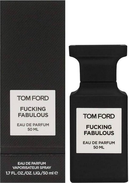 Tom Ford Fucking Fabulous Edp 100 ml