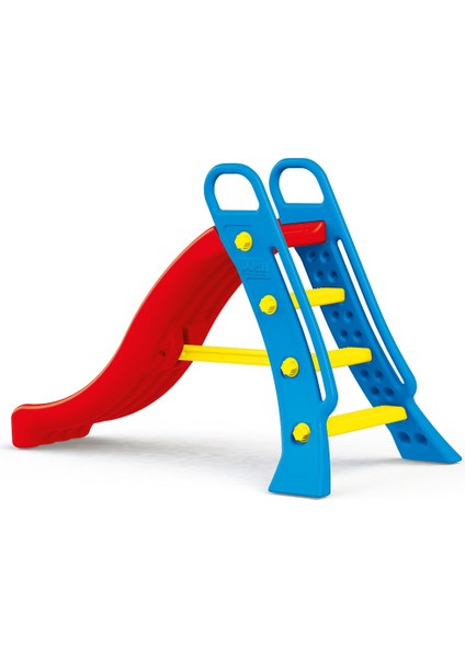 Büyük Su Kaydırağı Kırmızı | 24+ Ay | 77,5×165,5×104 cm | Su Bağlantılı & Standart Kullanım fırsatları