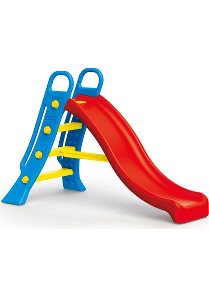 Büyük Su Kaydırağı Kırmızı | 24+ Ay | 77,5×165,5×104 cm | Su Bağlantılı & Standart Kullanım indirimleri