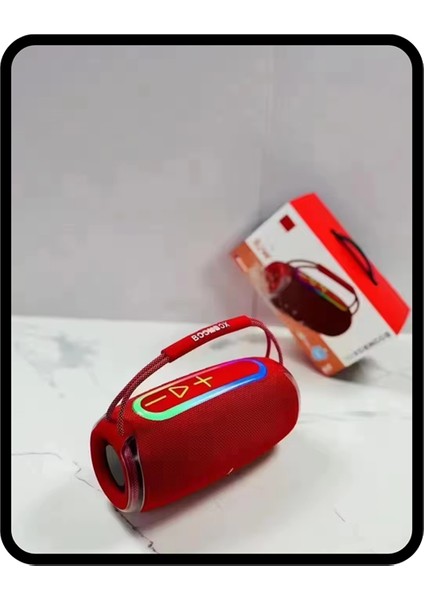 Zengezur Rgb Işıklı Taşınabilir Hoparlör – Çoklu Bağlantı Desteği fiyatları