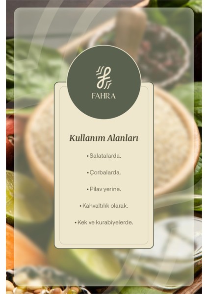 Beyaz Kinoa 250 G | Glutensiz – Yüksek Protein ve Lif Kaynağı – Doğal Süper Gıda fırsatları
