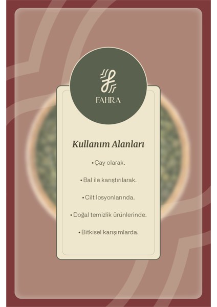 Acı Çehre Tohumu 100 G – Doğal Bitkisel modelleri