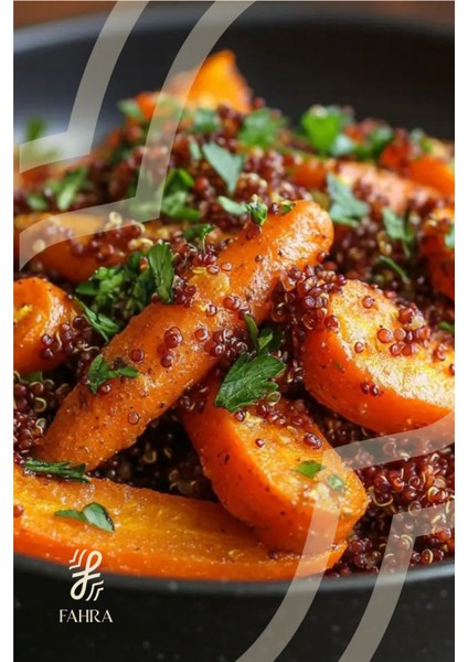 Kırmızı Kinoa 100 G – Glutensiz, Protein ve Lif Kaynağı modelleri