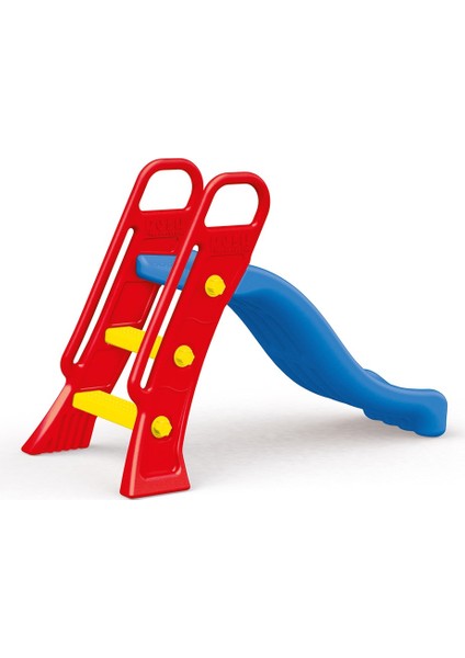 Junior Su Kaydırağı Kırmızı | 24+ Ay Çocuk Kaydırak | 60,5 × 135 × 90 cm indirimleri