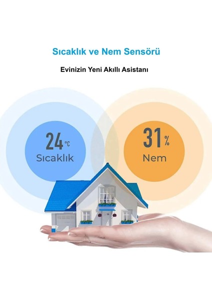 Zigbee Tuya Akıllı Yaşam Uygulaması Sıcaklık Nem Sensörü LCD Ekran App Kontrol fiyatları