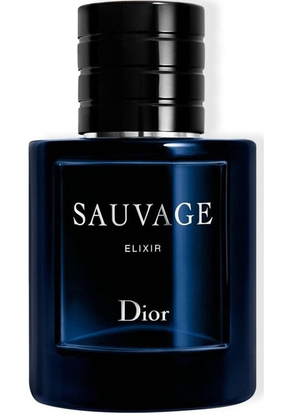Dior C.dior Sauvage Elixir Edp Erkek Parfüm 60 ml