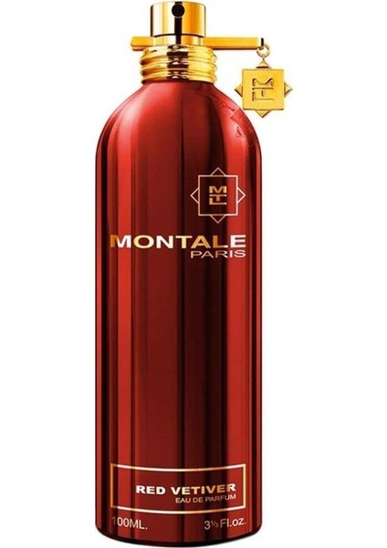 Montale Red Vetiver Edp 100 ml Erkek Parfümü