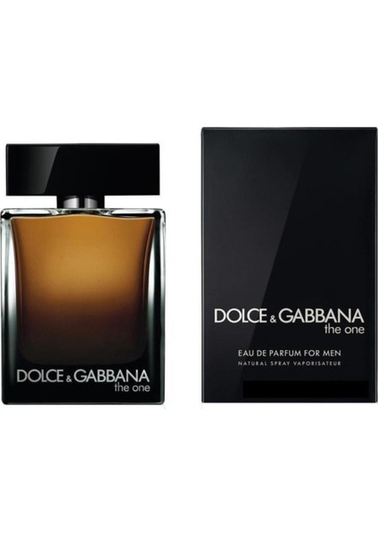 Dolce & Gabbana The One Edp 100 ml Erkek Parfüm 737052945736