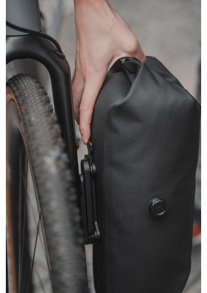 Fork Drybag Maşa Çantası 4l Siyah TC3705B fırsatları