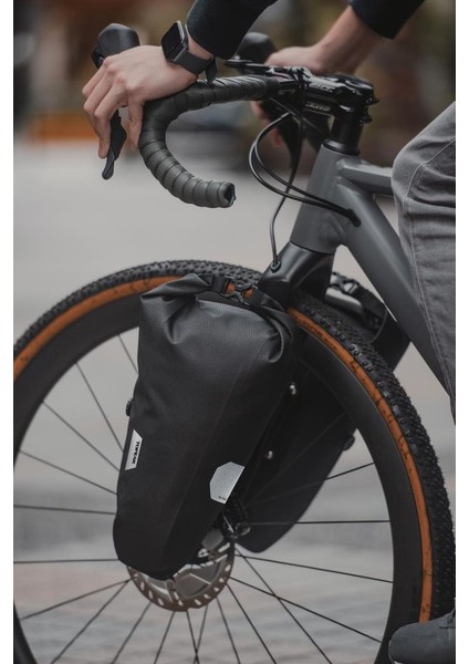 Fork Drybag Maşa Çantası 4l Siyah TC3705B indirimleri
