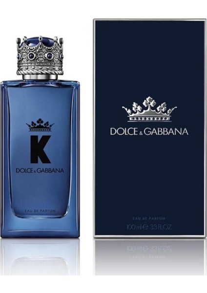 Dolce & Gabbana K Edp 100 ml Erkek Parfüm