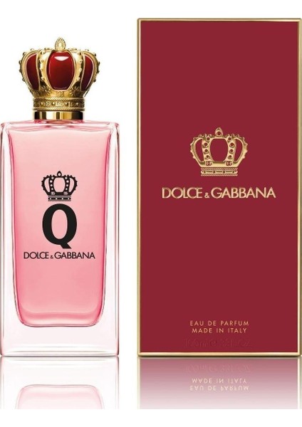 Dolce & Gabbana 'q' Edp 100 ml
