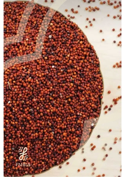 Kırmızı Kinoa 500 G – Glutensiz, Protein ve Lif Kaynağı fiyatları