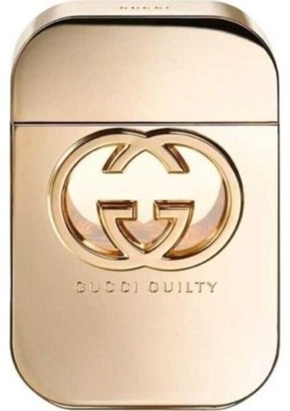 Gucci Guilty Edt 75 ml Kadın Parfüm 737052338262