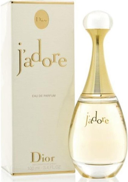 Dior J'adore Edp 100 ml Kadın Parfümü 3348900417878