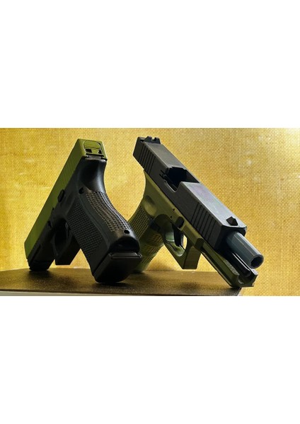 Glock 17 Maket Oyuncak Tabanca 3D fiyatları
