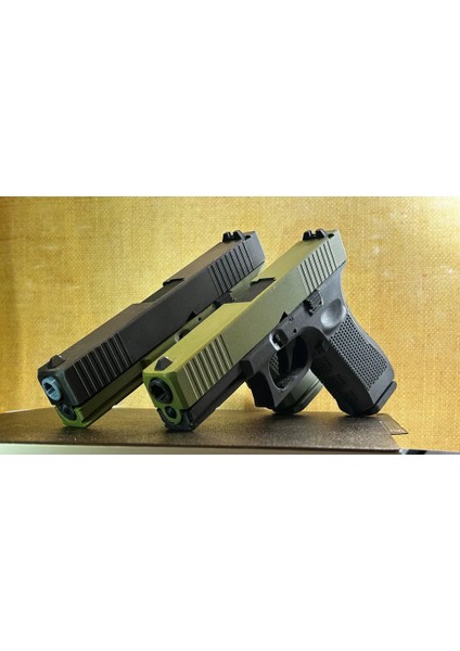 Glock 17 Maket Oyuncak Tabanca 3D modelleri