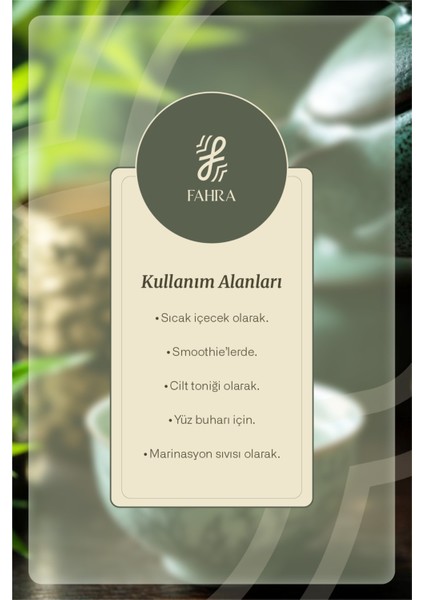 Yeşil Çay 250G – Yoğun Aromalı, Katkısız Bitki Çayı fırsatları