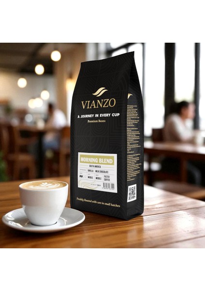 Morning Blend Öğütülmüş Filtre Kahve, %100 Arabica 1000 G indirimleri