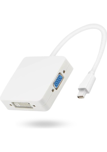 Büro Ev Ofis Cihazları Için Mini Dp-Combo Çevirici