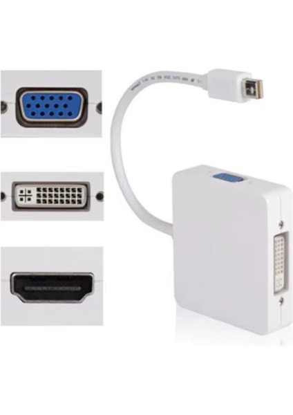 Büro Ev Ofis Cihazları Için Mini Dp-Combo Çevirici fiyatları