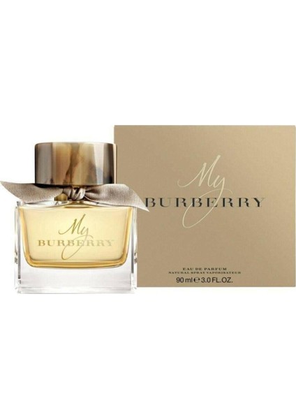 Burberry My Edp 90 ml Kadın