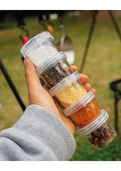 Küp Küp Baharatlık Saklama ve Taşıma Seti fiyatları