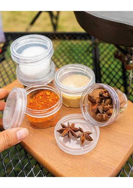 Küp Küp Baharatlık Saklama ve Taşıma Seti fırsatları