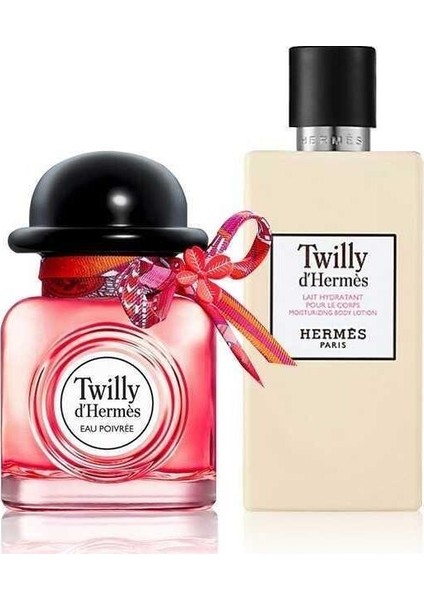 Hermes Twılly D'hermes Edp 85 ml Set