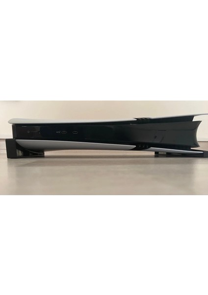 Playstation 5 Pro & Slim Yatay Stand Aparatı – Dijital Sürüm Uyumlu Konsol Stand-Ps5 modelleri