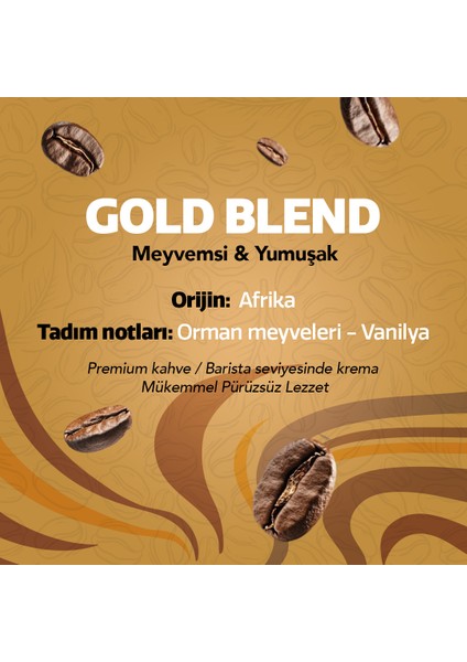 Gold Blend Öğütülmüş Filtre Kahve, %100 Arabica 1000 G fırsatları