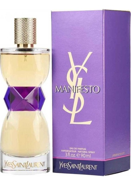 Yves Saint Laurent Manifesto Edp 90 ml