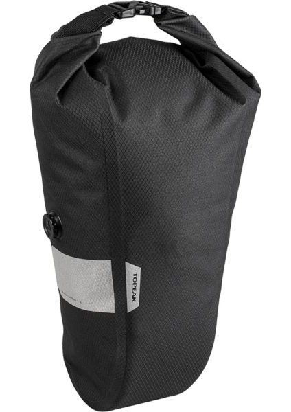 Qr Fork Drybag Civata Bağlantılı Maşa Çantası 5.8l Siyah TC3703B