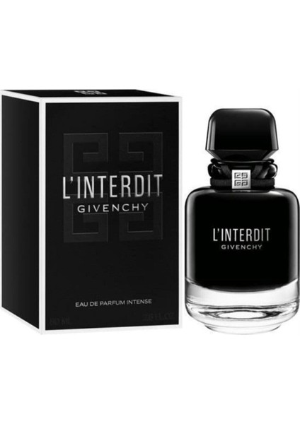 Givenchy L'ınterdit Intense Edp 80 ml Kadın Parfüm