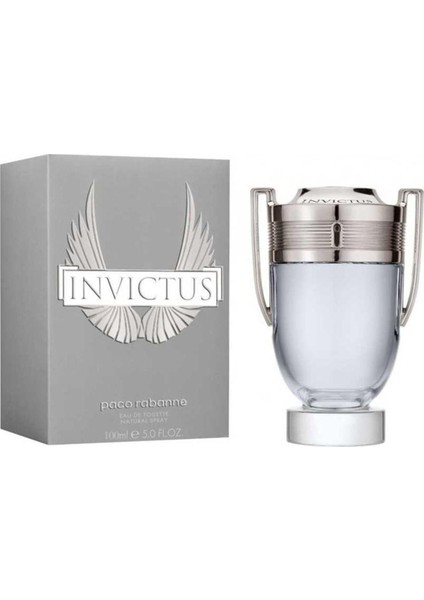 Paco Rabanne Invictus Edt 100 ml Erkek Parfüm