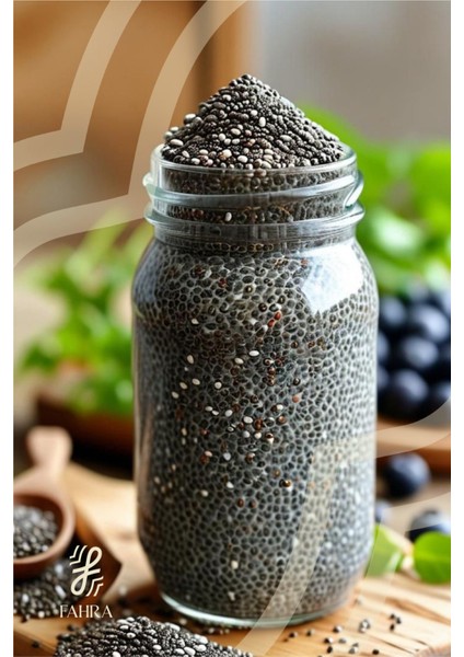 Chia Tohumu 250 G | Glutensiz – Yüksek Lif ve Omega 3 Kaynağı – Doğal Süper Gıda modelleri