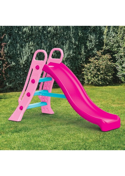 Büyük Su Kaydırağı Pembe | 24+ Ay | 77,5×165,5×104 cm | Su Bağlantılı & Standart Kullanım fiyatları