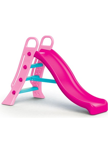 Büyük Su Kaydırağı Pembe | 24+ Ay | 77,5×165,5×104 cm | Su Bağlantılı & Standart Kullanım indirimleri
