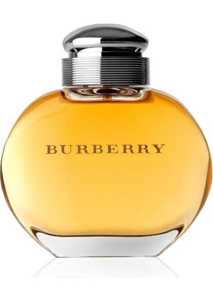 Burberry Classic Edp 100 ml Kadın Parfüm 3386460090018