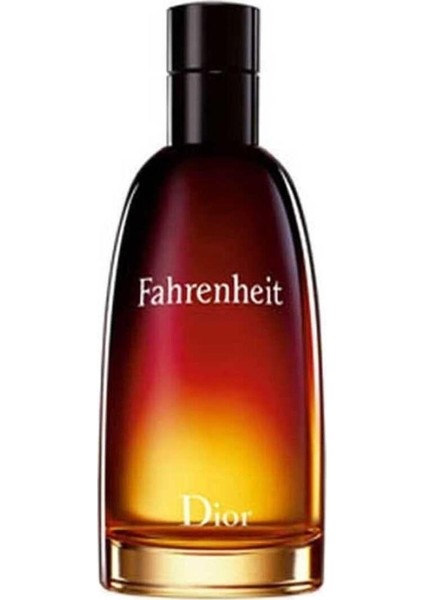 Dior Fahrenheit 100 ml Edt Erkek Parfüm