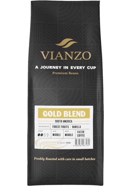 Gold Blend Öğütülmüş Filtre Kahve, %100 Arabica 250 G fiyatları
