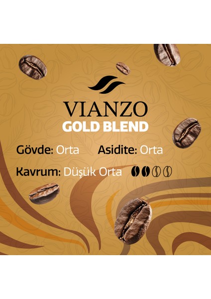 Gold Blend Öğütülmüş Filtre Kahve, %100 Arabica 250 G modelleri